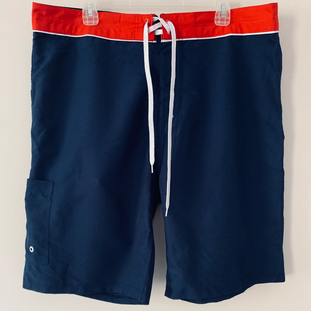 Old Navy Men Swim Trunks Size 38